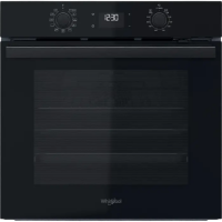 Cuptor Electric Whirlpool OMR58HU1B Negru - Încorporabilă | 71 l | 250°C Cuptor Electric Whirlpool OMR58HU1B Negru - Încorporabilă | 71 l | 250°C
