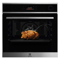 Cuptor Electric Electrolux EOC8P39WX Oțel inoxidabil - Încorporabilă | 72 l | 300°C Cuptor Electric Electrolux EOC8P39WX Oțel inoxidabil - Încorporabilă | 72 l | 300°C