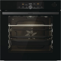 Электрический духовой шкаф Gorenje BPSA6747A08BG Черный - Встраиваемая | 77 л | 300°C
