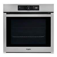 Cuptor Electric Whirlpool OAKZ9 6200 CS IX Oțel inoxidabil - Încorporabilă | 73 l | 250°C Cuptor Electric Whirlpool OAKZ9 6200 CS IX Oțel inoxidabil - Încorporabilă | 73 l | 250°C