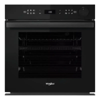 Cuptor Electric Whirlpool AKZ9S 8260 FB Negru - Încorporabilă | 73 l Cuptor Electric Whirlpool AKZ9S 8260 FB Negru - Încorporabilă | 73 l