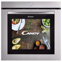Cuptor Electric Candy WATCH-TOUCH Oțel inoxidabil - Încorporabilă | 80 l | A Cuptor Electric Candy WATCH-TOUCH Oțel inoxidabil - Încorporabilă | 80 l | A