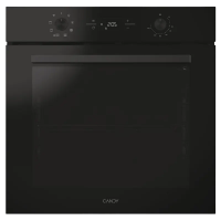Cuptor Electric Candy CA6 NP3T3HTB Negru - Încorporabilă | 78 l | 270°C Cuptor Electric Candy CA6 NP3T3HTB Negru - Încorporabilă | 78 l | 270°C