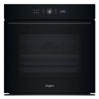 Cuptor Electric Whirlpool WOI5S8HM1SBA Negru - Încorporabilă | 73 l Cuptor Electric Whirlpool WOI5S8HM1SBA Negru - Încorporabilă | 73 l