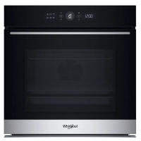 Электрический духовой шкаф Whirlpool WOI5S8CM1SXA Черный - Встраиваемая | 73 л