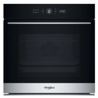 Cuptor Electric Whirlpool WOI5S8PM1SXA Negru - Încorporabilă | 73 l Cuptor Electric Whirlpool WOI5S8PM1SXA Negru - Încorporabilă | 73 l