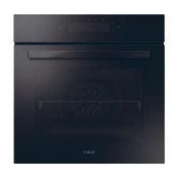 Cuptor Electric Candy FMBC T828S WF Negru - Încorporabilă | 70 l | 250°C Cuptor Electric Candy FMBC T828S WF Negru - Încorporabilă | 70 l | 250°C
