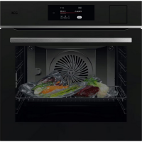 Cuptor Electric AEG TP8SB731AT Negru - Încorporabilă | 70 l | 230°C