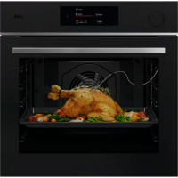 Cuptor Electric AEG TR7PB731ST Negru - Încorporabilă | 72 l | 300°C