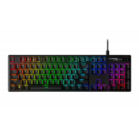 Клавиатура HyperX Alloy Origins Механический Черный - Проводное | Русский,Английский