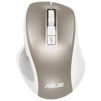 Mouse ASUS MW202 Gold - Optical | 4000 dpi | Fără fir Mouse ASUS MW202 Gold - Optical | 4000 dpi | Fără fir