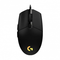 Gaming Mouse Logitech G102 Negru - Optical | 8000 dpi | Cu fir Gaming Mouse Logitech G102 Negru - Optical | 8000 dpi | Cu fir