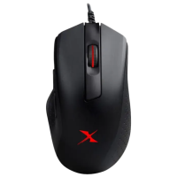 Игровая мышь Bloody X5 Pro Чёрный - Оптический | 16000 dpi | Проводное