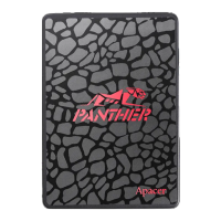 Unitate SSD Apacer AS350 PANTHER Panther 512GB - 2.5 Unitate SSD Apacer AS350 PANTHER Panther 512GB - 2.5