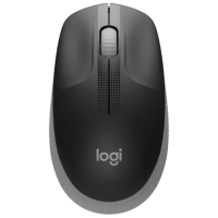 Мышь Logitech M190 Чёрный - Оптический | 1000 dpi | Беспроводное