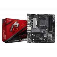 Placă de bază ASRock B550M PHANTOM GAMING 4 AM4 Micro-ATX - AMD B550 | DDR4 SDRAM | 4x DIMM Placă de bază ASRock B550M PHANTOM GAMING 4 AM4 Micro-ATX - AMD B550 | DDR4 SDRAM | 4x DIMM