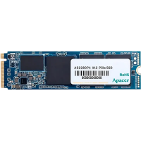 Unitate SSD Apacer AS2280P4 512GB - M.2 NVMe | NVMe PCIe 3.0 x4 | 1500 MB/s Unitate SSD Apacer AS2280P4 512GB - M.2 NVMe | NVMe PCIe 3.0 x4 | 1500 MB/s