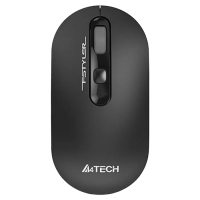 Mouse A4Tech FG21 Gri - Optical | 2000 dpi | Fără fir