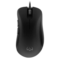 Gaming Mouse SVEN RX-G830 Negru - Optical | 6400 dpi | Cu fir