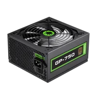 Блок питания для компьютеров Gamemax GP-750 ATX Черный Блок питания для компьютеров Gamemax GP-750 ATX Черный