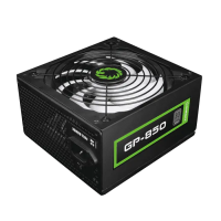 Блок питания для компьютеров Gamemax GP-850 ATX Черный Блок питания для компьютеров Gamemax GP-850 ATX Черный