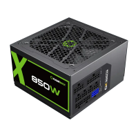 Блок питания для компьютеров Gamemax GX-850 Modular ATX Черный Блок питания для компьютеров Gamemax GX-850 Modular ATX Черный