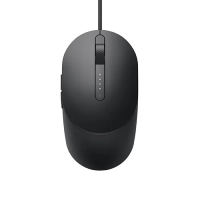 Mouse DELL MS3220 Negru - Laser | 3200 dpi | Cu fir Mouse DELL MS3220 Negru - Laser | 3200 dpi | Cu fir