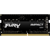 Оперативная память Kingston FURY Impact FURY Renegade 8 ГБ Чёрный - DDR4 SDRAM | 3200 МГц | 1x 8 ГБ Оперативная память Kingston FURY Impact FURY Renegade 8 ГБ Чёрный - DDR4 SDRAM | 3200 МГц | 1x 8 ГБ