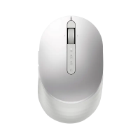 Mouse DELL MS7421W Argintiu - Optical | 4000 dpi | Fără fir Mouse DELL MS7421W Argintiu - Optical | 4000 dpi | Fără fir