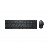Клавиатура и мышь DELL KM5221W Мембрана Черный - Беспроводное | Русский,Английский Клавиатура и мышь DELL KM5221W Мембрана Черный - Беспроводное | Русский,Английский