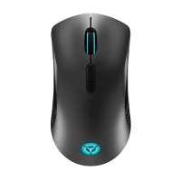 Игровая мышь Lenovo M600 Чёрный/Серый - Оптический | 16000 dpi | Беспроводное