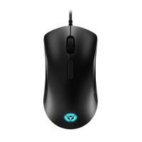 Игровая мышь Lenovo M300 RGB Чёрный - Оптический | 8000 dpi | Проводное