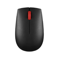Мышь Lenovo Essential Compact Чёрный - Оптический | 1000 dpi | Беспроводное