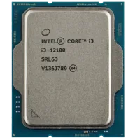 Процессор Intel Core i3-12100 Tray - LGA1700 | 3.3 ГГц - 4.3 ГГц Процессор Intel Core i3-12100 Tray - LGA1700 | 3.3 ГГц - 4.3 ГГц