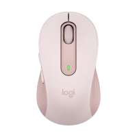Мышь Logitech M650 Розовый - Оптический | 4000 dpi | Беспроводное