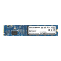 Unitate SSD SYNOLOGY Enterprise SNV3500 800GB - M.2 NVMe | NVMe PCIe 3.0 x4 | 1000 MB/s