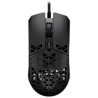 Gaming Mouse ASUS TUF Gaming M4 Air Negru - Optical | 16000 dpi | Cu fir