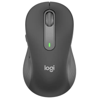 Mouse Logitech M650 L Negru - Optical | 4000 dpi | Fără fir Mouse Logitech M650 L Negru - Optical | 4000 dpi | Fără fir