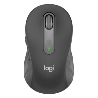 Мышь Logitech M650 Чёрный - Оптический | 4000 dpi | Беспроводное