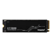 Unitate SSD Kingston KC3000 512GB - M.2 NVMe | NVMe PCIe 4.0 x4 | 3900 MB/s Unitate SSD Kingston KC3000 512GB - M.2 NVMe | NVMe PCIe 4.0 x4 | 3900 MB/s