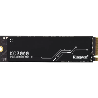 Unitate SSD Kingston KC3000 1000GB - M.2 NVMe | NVMe PCIe 4.0 x4 | 6000 MB/s Unitate SSD Kingston KC3000 1000GB - M.2 NVMe | NVMe PCIe 4.0 x4 | 6000 MB/s