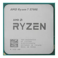 Процессор AMD Ryzen 7 5700G Tray - AM4 | 3.8 ГГц - 4 ГГц Процессор AMD Ryzen 7 5700G Tray - AM4 | 3.8 ГГц - 4 ГГц
