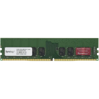 Оперативная память SYNOLOGY D4EC-2666-16G 16 ГБ Зеленый - DDR4 SDRAM | 2666 МГц | 1x 16 ГБ