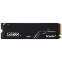 Накопитель SSD Kingston KC3000 4000GB - M.2 NVMe | NVMe PCIe 4.0 x4 | 7000 МБ/с