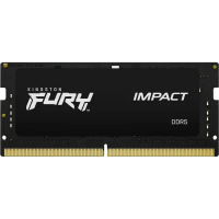 Оперативная память Kingston FURY Impact FURY Beast 16 ГБ Чёрный - 4800 МГц | 1x 16 ГБ Оперативная память Kingston FURY Impact FURY Beast 16 ГБ Чёрный - 4800 МГц | 1x 16 ГБ