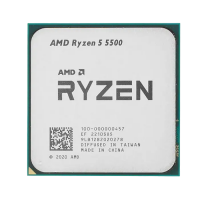 Процессор AMD Ryzen 5 5500 Tray - AM4 | 3.6 ГГц - 4.2 ГГц Процессор AMD Ryzen 5 5500 Tray - AM4 | 3.6 ГГц - 4.2 ГГц