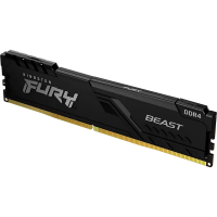 Оперативная память Kingston FURY Beast FURY Beast 32 ГБ Чёрный - DDR4 SDRAM | 3200 МГц