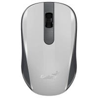 Mouse Genius NX-8008S Alb/Gri - Optical | 1200 dpi | Fără fir Mouse Genius NX-8008S Alb/Gri - Optical | 1200 dpi | Fără fir