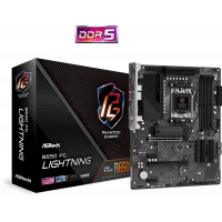 Placă de bază ASRock B650 PG LIGHTNING AM5 ATX - AMD B650 | DDR5 SDRAM | 4x DIMM Placă de bază ASRock B650 PG LIGHTNING AM5 ATX - AMD B650 | DDR5 SDRAM | 4x DIMM