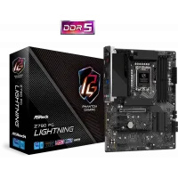 Placă de bază ASRock Z790 PG LIGHTNING LGA1700 ATX - Intel Z790 | DDR5 SDRAM | 4x DIMM Placă de bază ASRock Z790 PG LIGHTNING LGA1700 ATX - Intel Z790 | DDR5 SDRAM | 4x DIMM